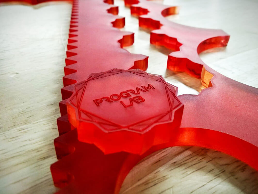 Program labs cut out